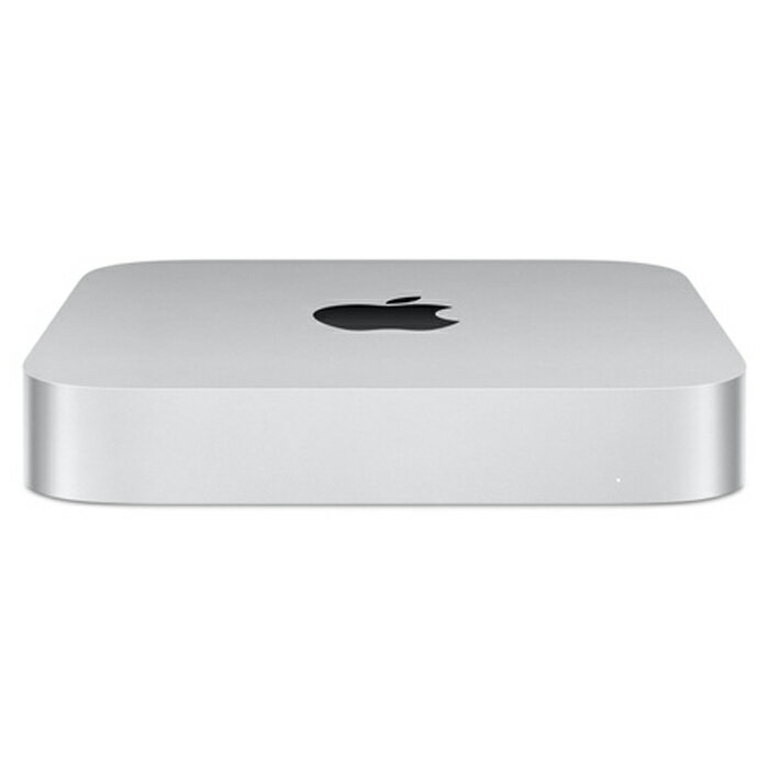 APPLE Mac mini MMFJ3J/A Apple M2チップ SSD 256GB メモリ8GB MMFJ3JA アップル シルバー 2023年 mac デスクトップ PC【送料無料】【KK9N0D18P】