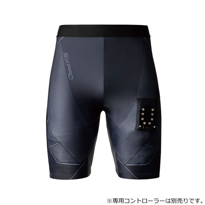 MTG SIXPAD Powersuit Hip＆Leg S size 女性用 レディース EMS SE-AV00A-S 正規販売店 シックスパッド パワースーツ ヒップ＆レッグ 筋トレ ヒップ ライン 太もも 部位トレ ジェルなし【送料無料】【KK9N0D18P】