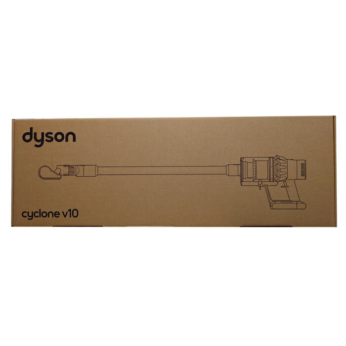 ダイソン 掃除機 Dyson Cyclone V10 Fluffy SV12 FF LF コードレススティッククリーナー SV12FFLF コードレス掃除機 【送料無料】【KK9N0D18P】