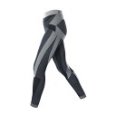 楽天安心家電販売　PCあきんど【即納】MTG Style Tapingwear Leggings 女性用 レディース L～LL YS-BJ-03B-L 正規販売店 スタイル テーピングウェア レギンス 散歩 サポート ウォーキング 姿勢 S字 抗菌 UVカット 膝 ひざ 負担 負担軽減 関節 骨盤 防臭 フィット 悩み【送料無料】【KK9N0D18P】