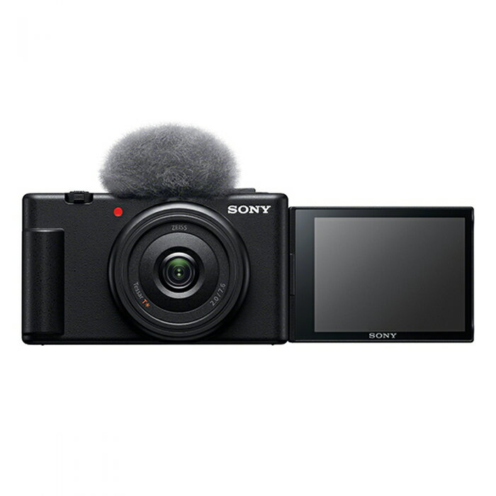 ˡ ǥ륫 VLOGCAM ZV-1F-B ֥å SONY ֥ v-1f ǥ camera ǥ ...