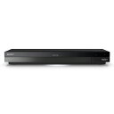 ソニー ブルーレイディスクレコーダー 2TB 4Kチューナー内蔵 Ultra HDブルーレイ再生 BDZ-FBT2200 3チューナー搭載 3番組同時録画 ブル...