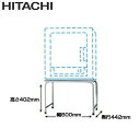 ■［床置き方式］床置用スタンド■外形寸法：幅600×奥行442×高さ402mm■商品の特長・仕様に関する詳細はメーカーホームページでもご覧頂けます。