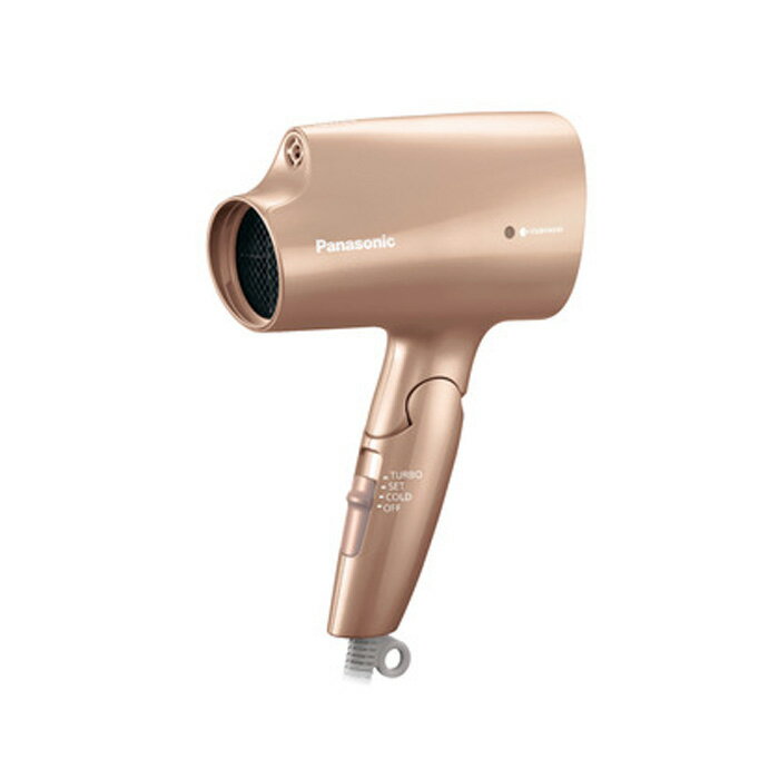 パナソニック ヘアードライヤー ナノケア EH-NA2K-PN ピンクゴールド ナノイー コンパクト 軽量 速乾【送料無料】【KK9N0D18P】のサムネイル