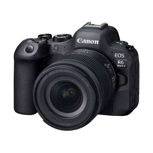 キヤノン カメラ EOS R6 Mark II ミラーレスカメラ RF24-105 IS STM レンズキット EOSR6MK2-24105ISSTM デジタル一眼カメラ Canon ミラーレス一眼 フルサイズミラーレスカメラ デジタルカメラ【送料無料】【KK9N0D18P】 キヤノン カメラ EOS R6 Mark II ミラーレスカメラ RF24-105 IS STM レンズキット EOSR6MK2-24105ISSTM デジタル一眼カメラ Canon ミラーレス一眼 フルサイズミラーレスカメラ デジタルカメラ【送料無料】【KK9N0D18P】