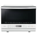 【即納】東芝 オーブンレンジ 石窯ドーム 角皿式スチーム 26L ER-YD70-W ホワイト 電子レンジ 東芝オーブンレンジ石窯ドーム フラット スチームオーブンレンジ 東芝石窯ドーム TOSHIBA【送料無料】【KK9N0D18P】