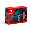  任天堂 ニンテンドースイッチ Nintendo Switch 本体 HAD-S-KABAH Joy-Con(L) ネオンブルー/(R) ネオンレッド