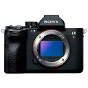 ソニー デジタル一眼カメラ α7R V ボディ ILCE-7RM5 SONY レンズ交換式カメラ ミラーレス一眼カメラ ミラーレスカメラ【送料無料】【KK9N0...
