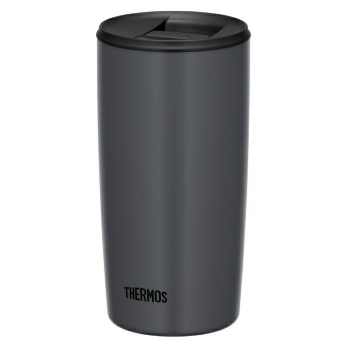サーモス 真空断熱タンブラー 500ml ステンレス製魔法びん構造 保温 保冷 JDP-501-DGY ダークグレー 保..