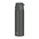 サーモス 0.75L 真空断熱ケータイマグ JOS-750-DGY ダークグレー 水筒 マグタイプ 保温 保冷 ワンタッチオープン 魔法びん スポーツドリンク対応 おしゃれ ジム レジャー オフィス 直飲み【送料無料】【KK9N0D18P】