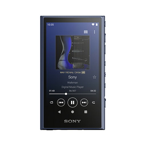 ソニー ウォークマン Aシリーズ メモリータイプ 64GB NW-A307-L ブルー ハイレゾ対応 ストリーミングWALKMAN コンパクト【送料無料】【KK9N0D18P】 ソニー ウォークマン Aシリーズ メモリータイプ 64GB NW-A307-L ブルー ハイレゾ対応 ストリーミングWALKMAN コンパクト【送料無料】【KK9N0D18P】