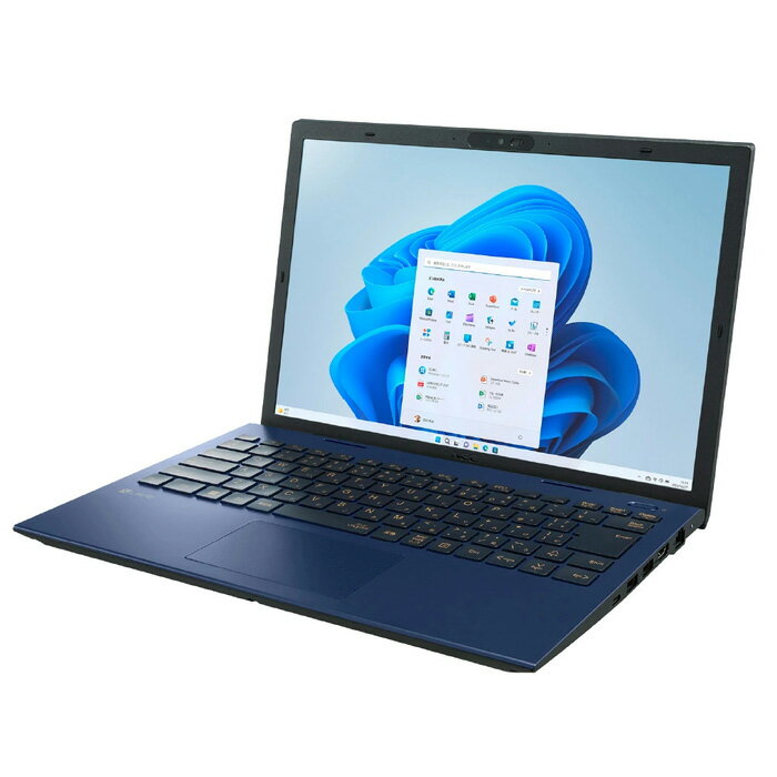 NEC Ρȥѥ 14.0磻 LAVIE N14 N1435/GA꡼ Core i3 4GB SSD256GB officeդ windows11 PC-N1435GAL ͥӡ֥롼 2023ǯƥǥ ΡPC Ρ ɥ11 WEBܡ̵ۡKK9N0D18P