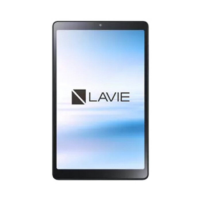 NEC 8型 Android タブレット LAVIE Tab T8 T0855/GAS PC-T0855GAS アークティックグレー アンドロイドタブレット タブレットPC タブレットパソコン 8型ワイド LED 広視野角液晶【送料無料】【KK9N0D18P】