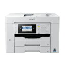 EPSON エプソン ビジネスインクジェットプリンター A3複合機 ファクス PX-M6011F A3ノビ カラー インクジェット プリント コピー スキャン ...
