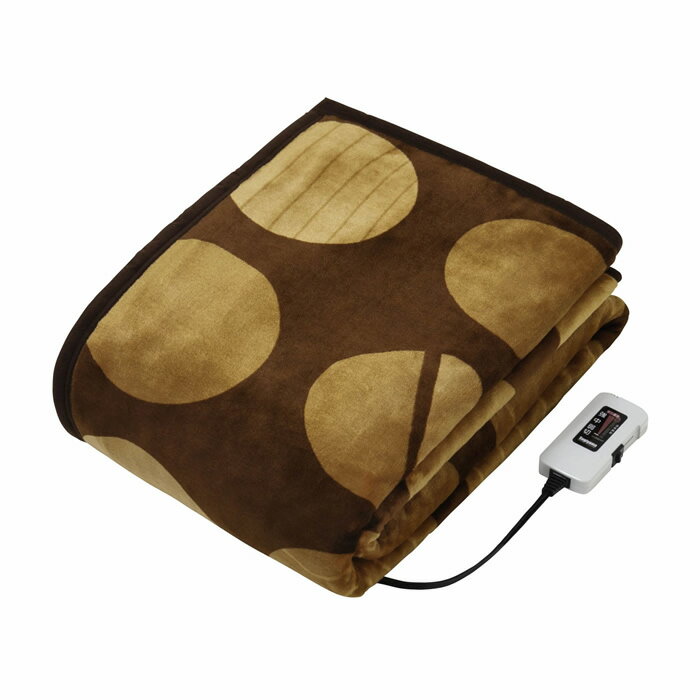 椙山紡織 電気掛敷毛布ワイド SSW20KW10-MC ウォッシャブル【送料無料】【KK9N0D18P】