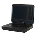 ダイニチ電子 Wizz 10.1インチ ポータブルブルーレイディスク/DVDプレーヤー WPB-S1006 ポータブル ブルーレイディスクプレーヤー DVDプレ...