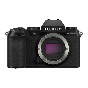 ٻΥե ߥ顼쥹㥫 FUJIFILM X-S20 ܥǥ F X-S20 ǥ㥫 ߥ顼쥹 ǥ륫̵ۡKK9N0D18P