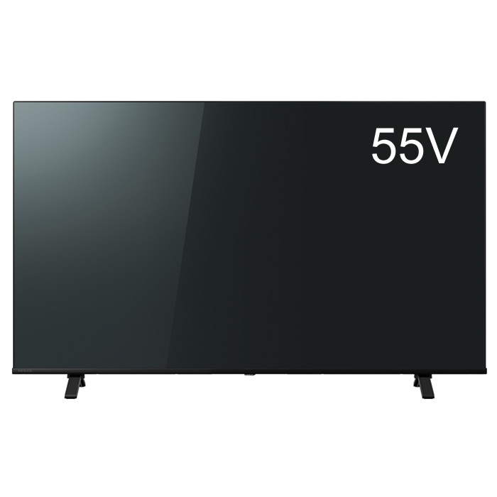 東芝 55V型 液晶テレビ 4K液晶レグザ E350Mシリーズ 4Kチューナー内蔵 55E350M TVS REGZA USBハードディスク録画 瞬…