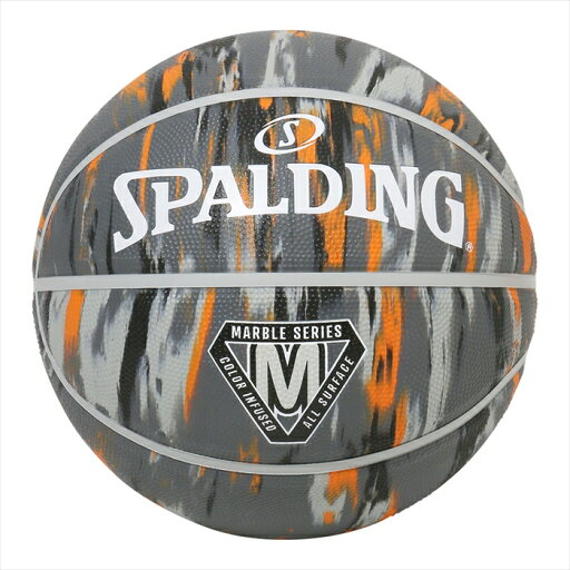 【正規販売店】スポルディング バスケットボール 7号 屋内屋外兼用 マーブル ジャスパー ラバー SZ7 SPALDING ゴム 84-990J グレー バスケ ラバーボール ボール 正規品【送料無料】【KK9N0D18P】 【正規販売店】スポルディング バスケットボール 7号 屋内屋外兼用 マーブル ジャスパー ラバー SZ7 SPALDING ゴム 84-990J グレー バスケ ラバーボール ボール 正規品【送料無料】【KK9N0D18P】