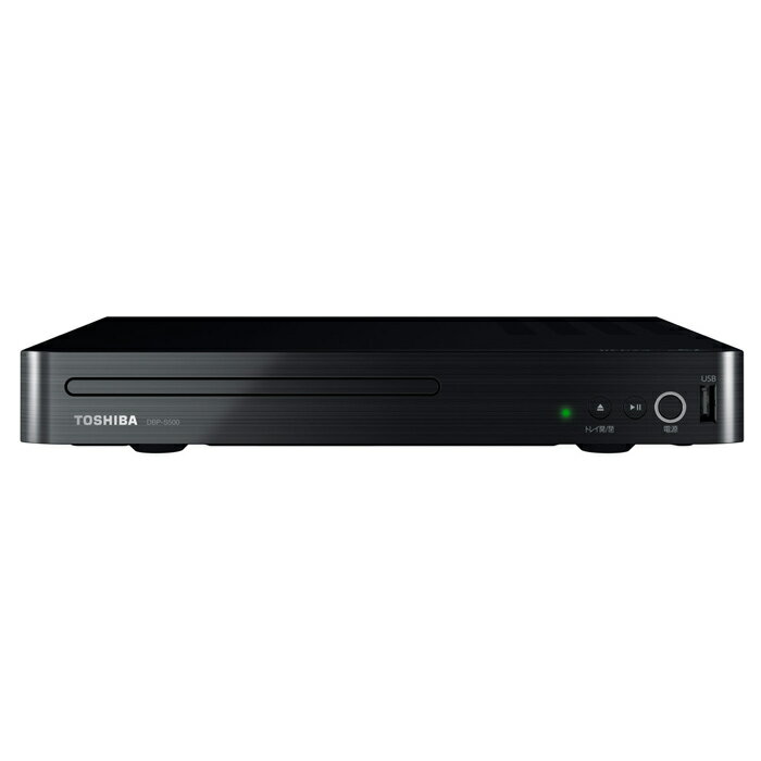 東芝 ブルーレイディスクプレーヤー 再生専用 BD再生 DVD再生 CD再生 リモコン付き DBP- ...
