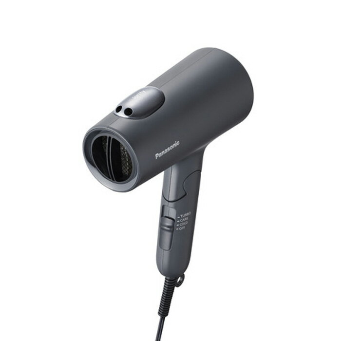 パナソニック ヘアードライヤー イオニティ EH-NE7L-H ダークグレー 速乾 大風量 低温 ダブルミネラルイオン【送料無料】【KK9N0D18P】のサムネイル