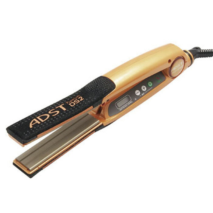 ADST アドスト ストレートアイロン プレート幅25mm Premium DS2 バイコートS2コーティング FDS2-25 パ..