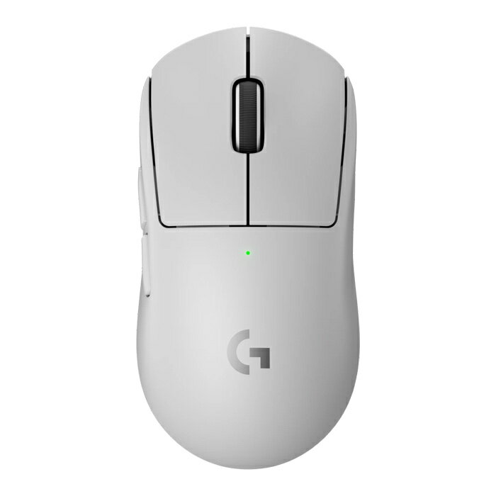 ロジクール G 超軽量ワイヤレス ゲーミング マウス PRO X SUPERLIGHT 2 PROシリーズ G-PPD-004WL-WH ホワイト LIGHTSPEEDワイヤレス 無線【送料無料】【KK9N0D18P】