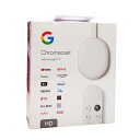 Google Chromecast with Google TV HD GA03131-JP グーグ ...