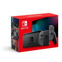  任天堂 ニンテンドースイッチ 本体 Nintendo Switch HAD-S-KAAAH グレー