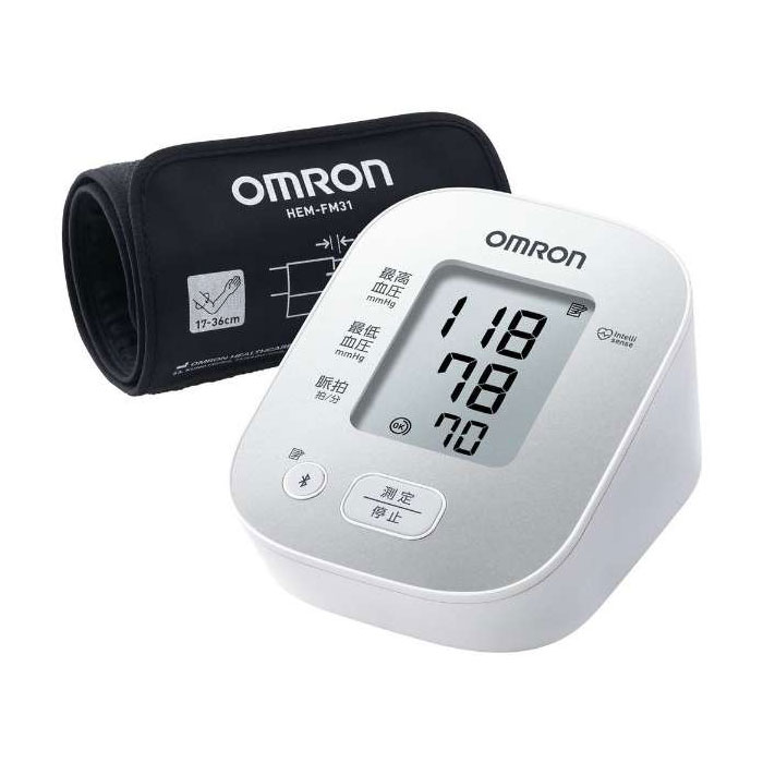 【即納】オムロン 上腕式血圧計 OMRON connect対応 HCR-7308T2 オムロンコネクト対応【送料無料】【KK9N0D18P】