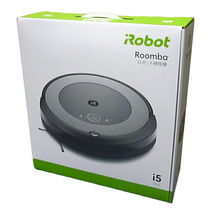 ルンバ アイロボット ルンバ i5 ロボット掃除機 i515860 お掃除ロボット irobot 自動充電【送料無料】【KK9N0D18P】