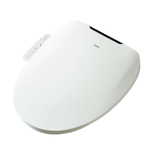 ハイアール 温水洗浄便座 瞬間式 Haier JB-SS01A-W ホワイト 便座 トイレ 省電力 抗菌加工【送料無料】【KK9N0D18P】 ハイアール 温水洗浄便座 瞬間式 Haier JB-SS01A-W ホワイト 便座 トイレ 省電力 抗菌加工【送料無料】【KK9N0D18P】