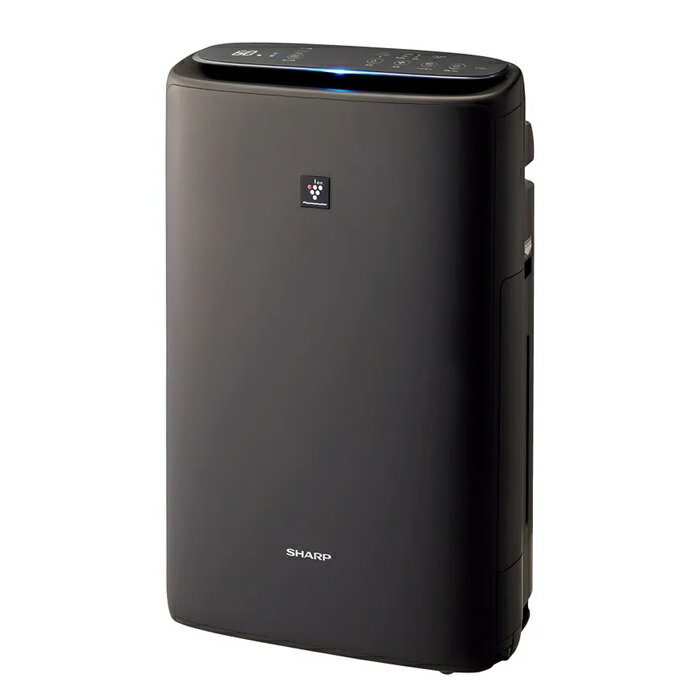 シャープ 加湿空気清浄機 プラズマクラスター25000 空清〜23畳 加湿空清〜17畳 プラズマクラスター〜13..