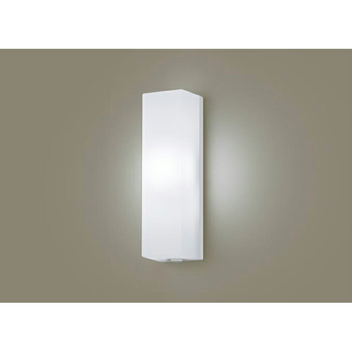 パナソニック LED ポーチライト 照明 60形 昼白色 LGWC80290LE1 照明器具【送料無料】【KK9N0D18P】