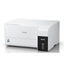【最大1000円OFFクーポン!6月11日1:59まで】エプソン A4 インクジェットプリンター エコタンク搭載 PX-S161T モノクロ プリント 印刷 大...