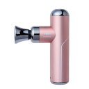 WAVEWAVE FASCIAL RELEASE GUN LITTLE ピンク wave2301-gl-pk ボディケアガン 筋膜リリースガン ファシアル リリースガン リトル 筋膜リリース ガン コードレス 小型 ハンディガン 筋膜ガン 振動マシーン【送料無料】【KK9N0D18P】