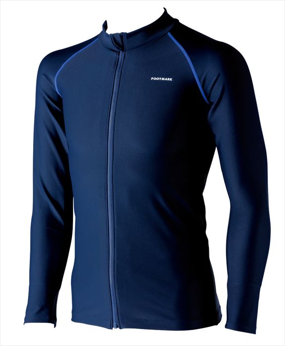 フットマーク 水着 すまいるスイム シャインガード LL 101572-08-LL コン 紫外線対策【メール便】【送..