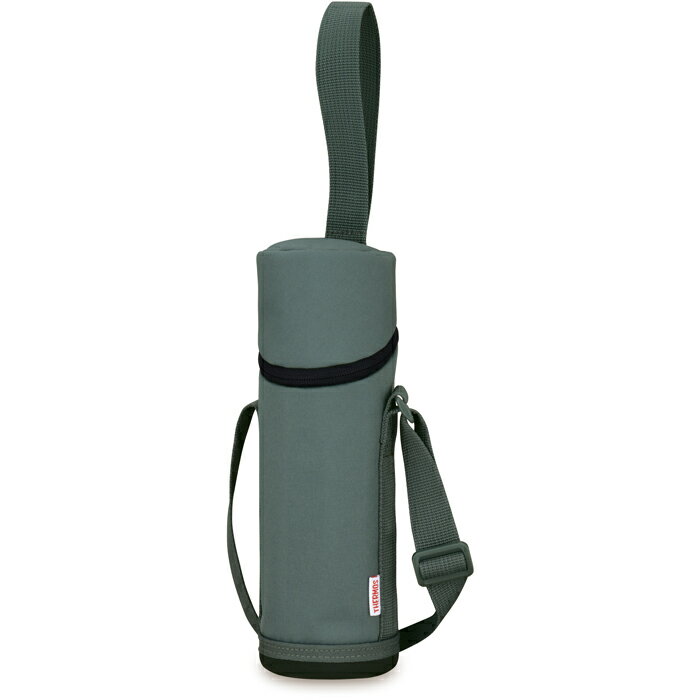 サーモス マイボトルポーチ ハンディ ショルダー APG-502-BK ブラック 水筒ポーチ 水筒ケース 水筒用 ..