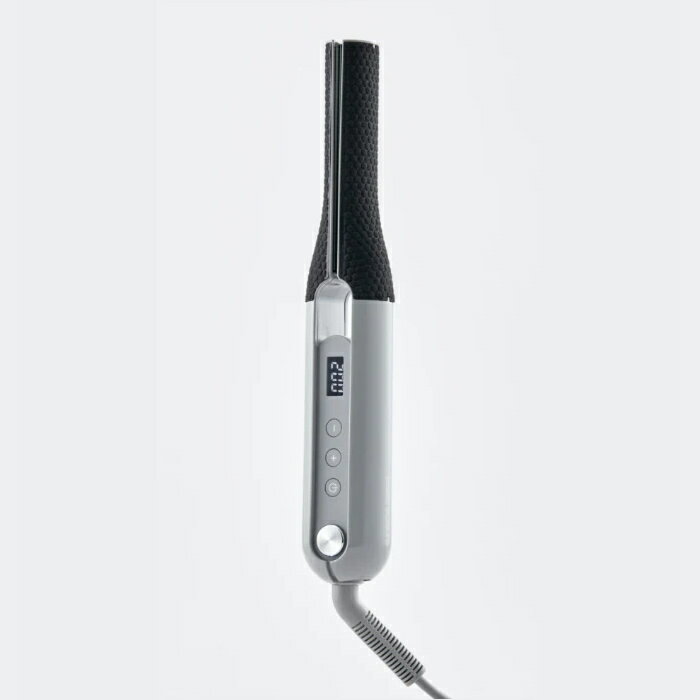 cado cuaura カドークオーラ ヘアアイロン BI-G1-CG クールグレー ストレートヘアアイロン 縮毛矯正 サ..