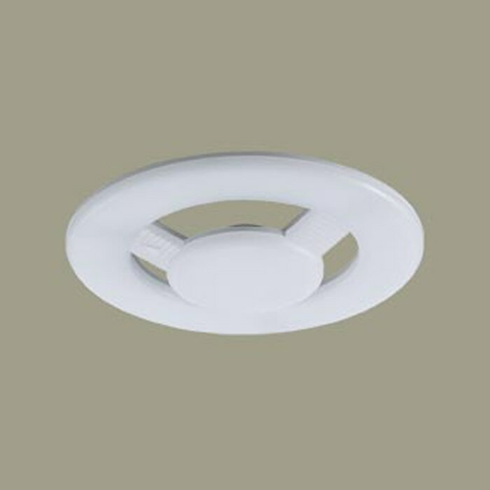 パナソニック LLD6300NCF1 LED 昼白色 LEDフラットランプ 拡散タイプ φ205 照明 Panasonic【送料無料】..