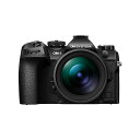 OM SYSTEM ミラーレス一眼カメラ OM-1 Mark II 12-40mm F2.8 PRO IIレンズキット OM-1-MK2-12-40-LKIT ...