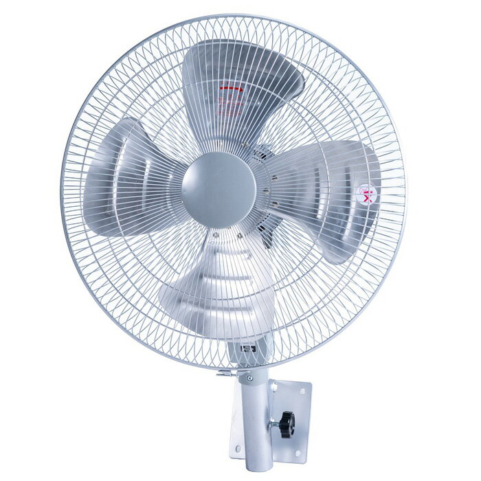 ナカトミ 扇風機 45cm 全閉式 アルミ壁掛け扇 OPF-45WAZ 自動首振り アルミ製4枚羽根 工場扇 業務用扇風機【送料無料】【KK9N0D18P】