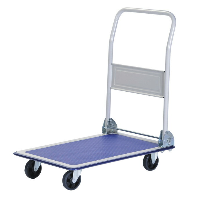アイ・エル・シー 台車 平台車 折り畳みスチール台車 平台車 静音タイプ 積載荷重：150kg OR1501S【送料無料】【KK9N0D18P】