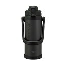 象印 2.06L(2060ml) 水筒 ステンレスクールボトル TUFF 保冷専用 大容量 スポーツドリンク対応 SD-BE20-BA ブラック スポーツ サッカー 野球 丈夫 子供 部活【送料無料】【KK9N0D18P】