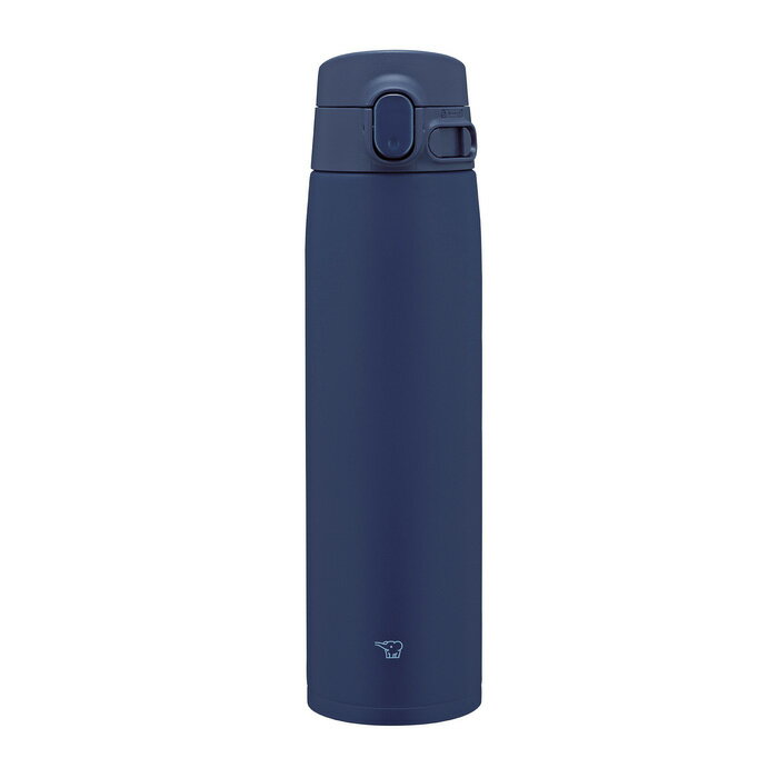 象印 0.72L（720ml） ステンレスマグ シームレスせん 保冷 保温 大容量ワンタッチマグ スポーツドリン..