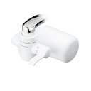 パナソニック 浄水器 TK-CJ14-W ホワイト【送料無料】【KK9N0D18P】