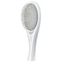 WAVEWAVE EMS Brush Air EMS搭載 クッションブラシ WH41-01-WH ホワイト マイナスイオン マイクロカレント リフトケア 艶感 スタイリング 赤色LED ヘアブラシ【送料無料】【KK9N0D18P】