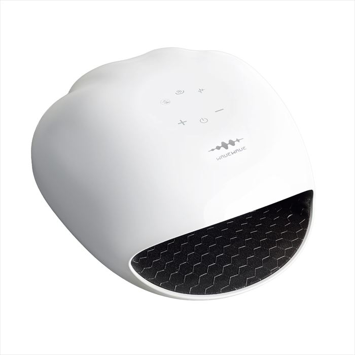 WAVEWAVE EMS Hand Esthe ハンドケア WH41-02-WH ホワイト【送料無料】【KK9N0D18P】