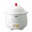 【最大1000円OFFクーポン!6月11日1:59まで】象印 温泉たまご器 エッグDoDoDo EG-HA06-WB ホワイト【送料無料】【KK9N0D18P】