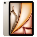アップル 11インチ iPad Air (M2) Wi-Fiモデル 1TB MUWT3J/A MUWT3JA スターライト 2024年5月モデル アイパッドエアー【送料無料】【KK9N0D18P】(2)